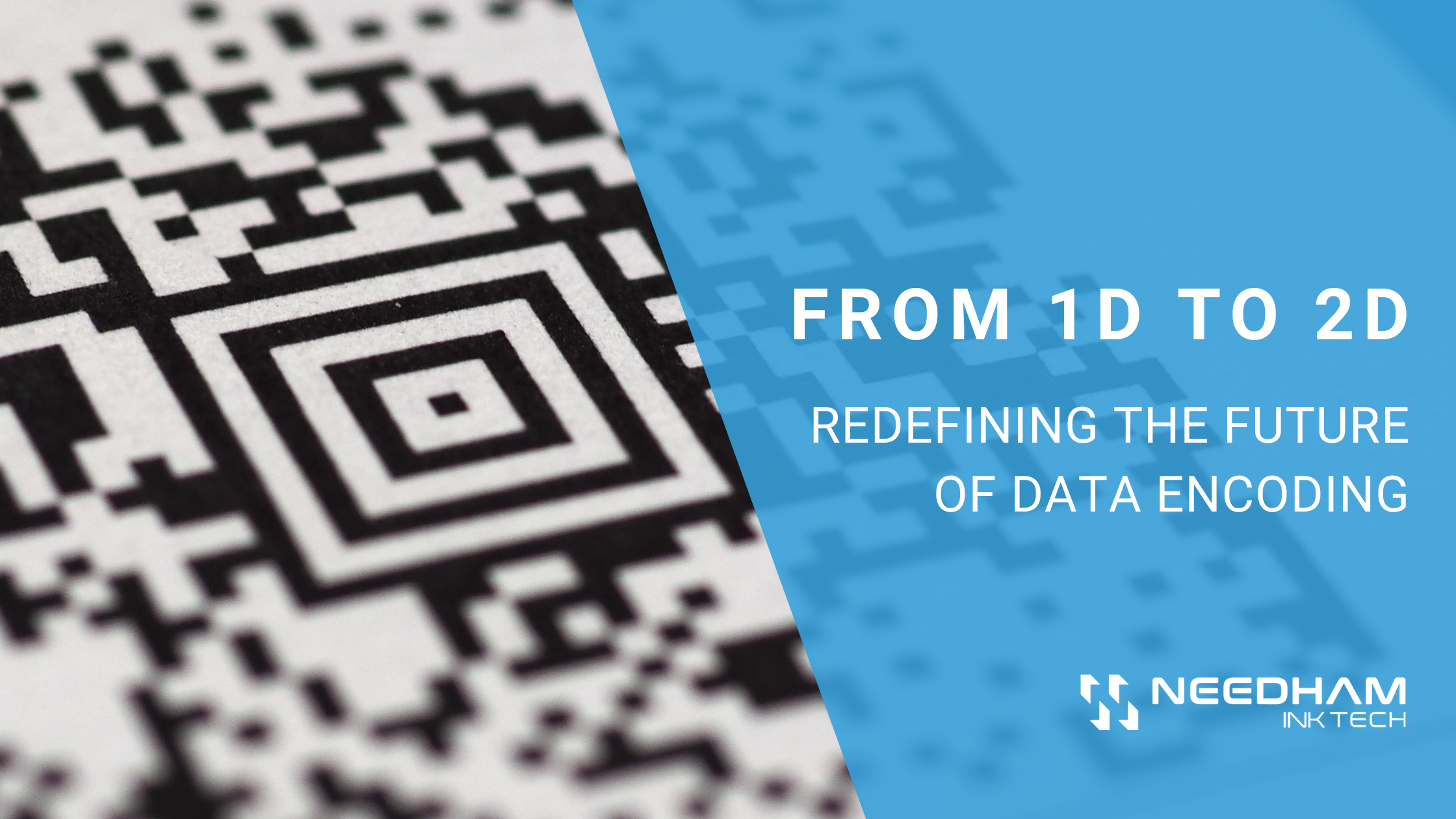 From 1D to 2D: Redefining the future of data encoding