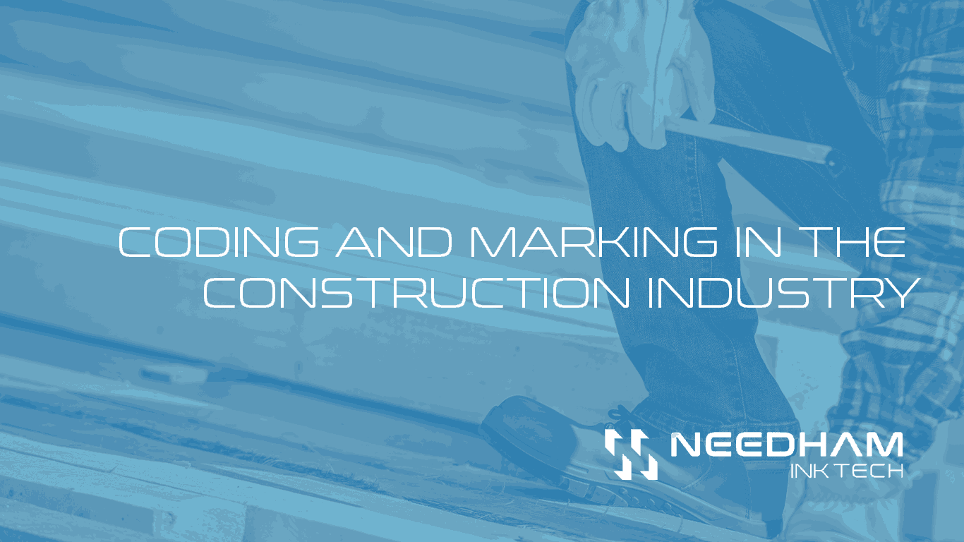 Coding and Marking in the Construction Industry