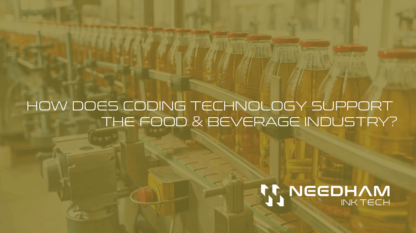 How Does Coding Technology Support the Food & Beverage Industry?