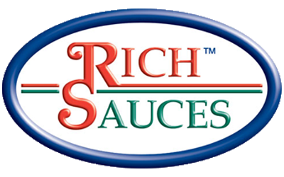 Rich Sauces Logo