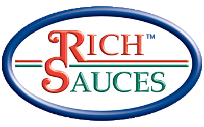 Rich Sauces Logo