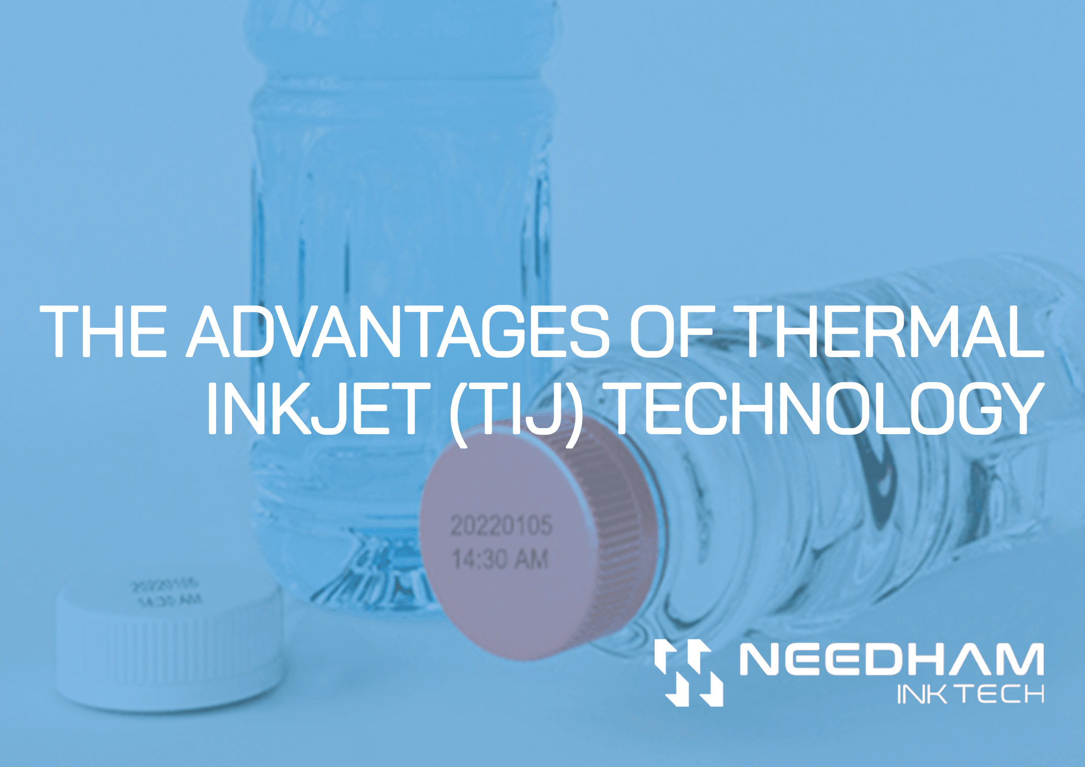 The Advantages of Thermal Inkjet (TIJ) Technology