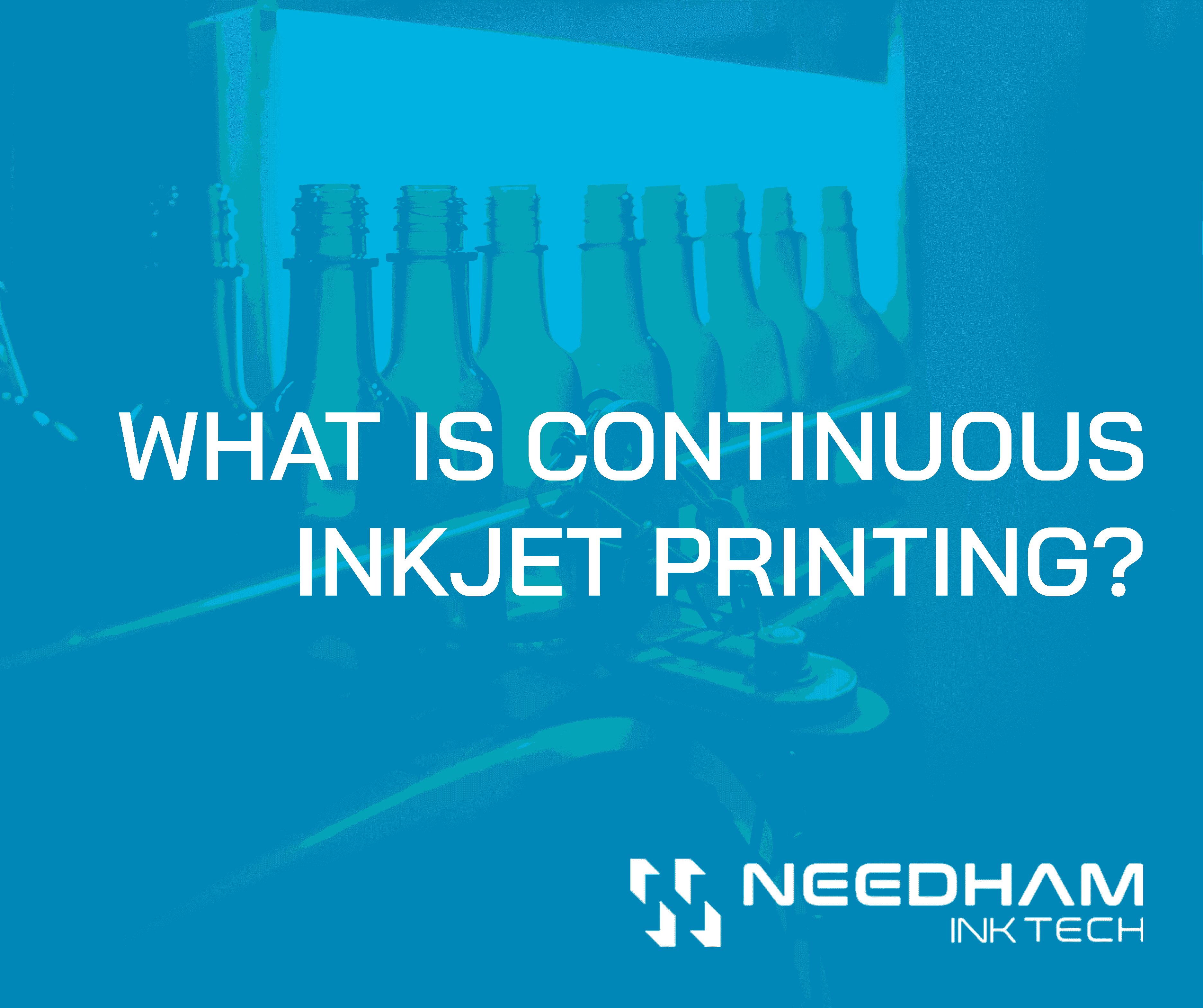 What is Continuous Inkjet Printing?