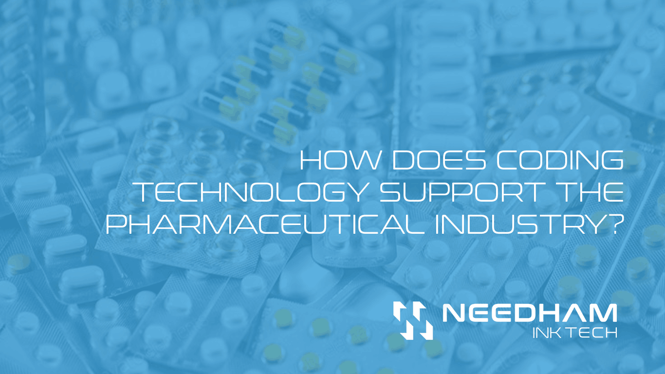 How does Coding Technology Support the Pharmaceutical Industry?